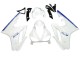 2006-2008 Triumph Daytona 675 Motorcycle Fairings - White Blue Canada Websites