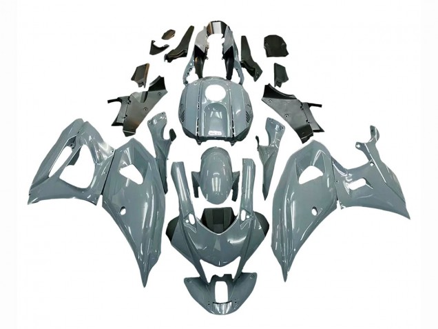 2021-2024 Yamaha YZF R7 Motorcycle Fairings - Glossy Grey Canada Websites