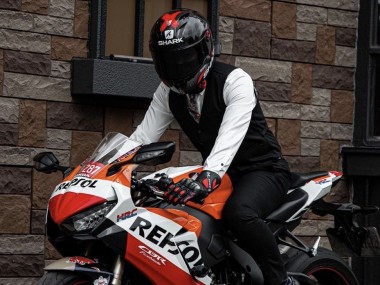 2017-2023 Honda CBR1000RR Motorcycle Fairings - Orange White Red Glossy Black Repsol Red Bull Canada Websites