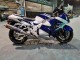 1996-2007 Suzuki GSXR 1300 Hayabusa Motorcycle Fairings - Blue White Canada Websites