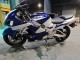 1996-2007 Suzuki GSXR 1300 Hayabusa Motorcycle Fairings - Blue White Canada Websites
