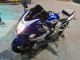 1996-2007 Suzuki GSXR 1300 Hayabusa Motorcycle Fairings - Blue White Canada Websites