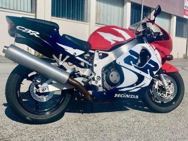 1998-1999 Honda CBR900RR 919 Motorcycle Fairing Kits - White Red Blue Canada Websites