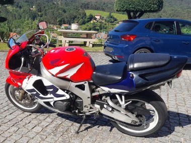 1998-1999 Honda CBR900RR 919 Motorcycle Fairing Kits - White Red Blue Canada Websites