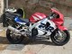 1998-1999 Honda CBR900RR 919 Motorcycle Fairing Kits - White Red Blue Canada Websites