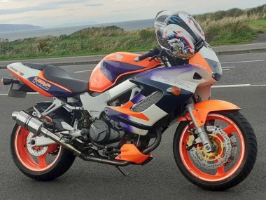 1997-2005 Honda VTR1000F Motorcycle Fairings - Firestorm Canada Websites