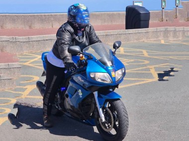 2003-2013 Suzuki SV650S Motorcycle Fairings - Blue Canada Websites