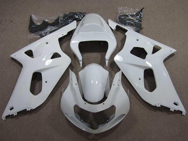 2001-2003 Suzuki GSXR 600 Motorcycle Fairings - Unpainted Canada Websites