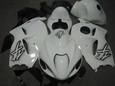 1996-2007 Suzuki GSXR 1300 Hayabusa Motorcycle Fairing - White Canada Websites