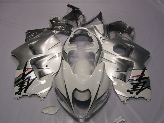 1996-2007 Suzuki GSXR 1300 Hayabusa Motorcycle Fairings - Silver Canada Websites