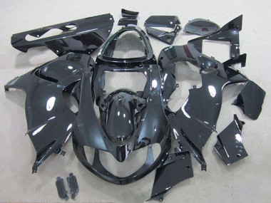 1998-2003 Suzuki TL1000R Motorcycle Fairings - Glossy Black Canada Websites