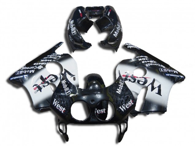 1990-1998 West CBR250RR Fairings 1990-1998 West CBR250RR Fairings