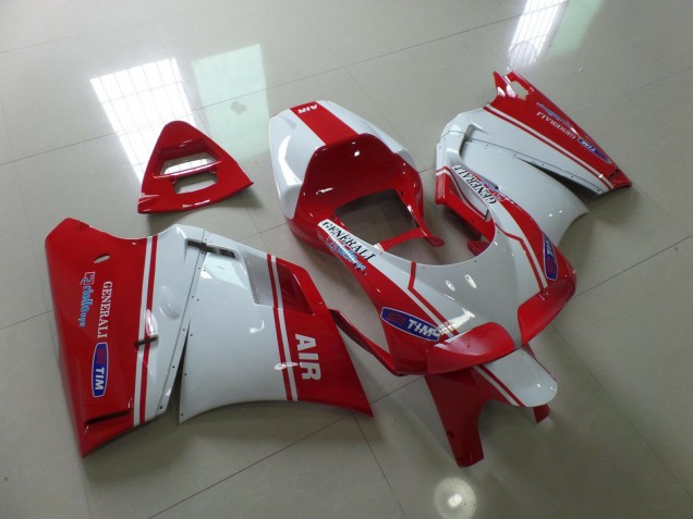 1993-2005 White Air Ducati 996 748 916 998 Fairings 1993-2005 White Air Ducati 996 748 916 998 Fairings