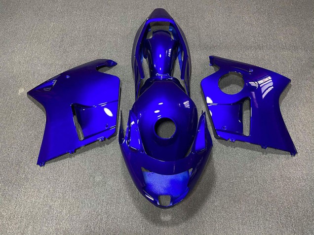 1996-2007 Flair Blue CBR1100XX Fairings 1996-2007 Flair Blue CBR1100XX Fairings