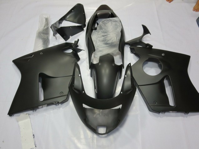 1996-2007 Matte Black CBR1100XX Fairings 1996-2007 Matte Black CBR1100XX Fairings