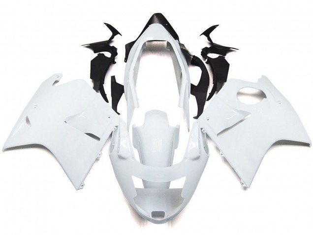 1996-2007 Sharp Gloss White CBR1100XX Fairings