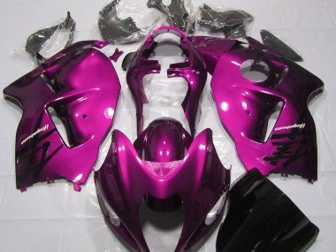 1997-2007 Deep Pink GSXR 1300 Hayabusa Fairings
