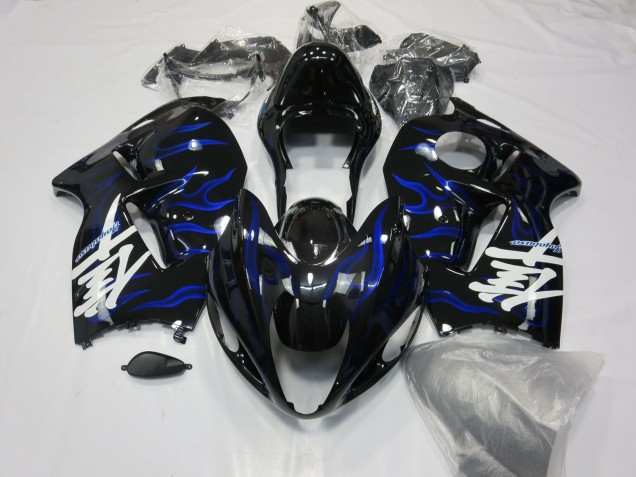 1997-2007 Deep Red GSXR 1300 Hayabusa Fairings 1997-2007 Deep Red GSXR 1300 Hayabusa Fairings
