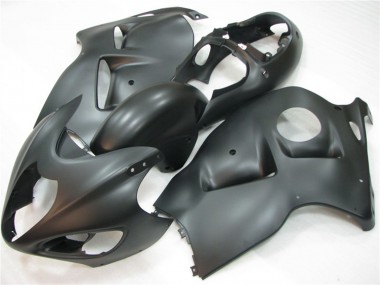 1997-2007 Matte Black GSXR 1300 Hayabusa Fairings