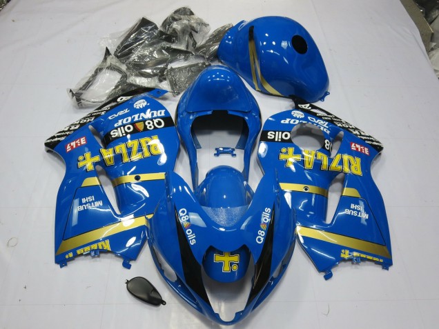 1997-2007 Rizla GSXR 1300 Hayabusa Fairings