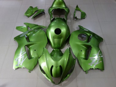 1997-2007 Special Green GSXR 1300 Hayabusa Fairings
