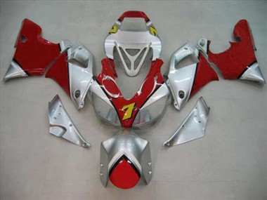 1998-1999 Red Silver R1 Fairings