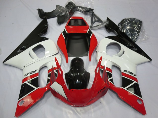 1998-2002 OEM Style Design R6 Fairings 1998-2002 OEM Style Design R6 Fairings