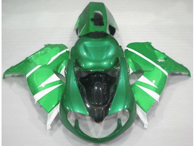 1998-2003 Gloss Green TL1000R Fairings