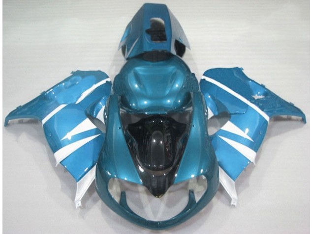 1998-2003 Gloss Light Blue TL1000R Fairings 1998-2003 Gloss Light Blue TL1000R Fairings