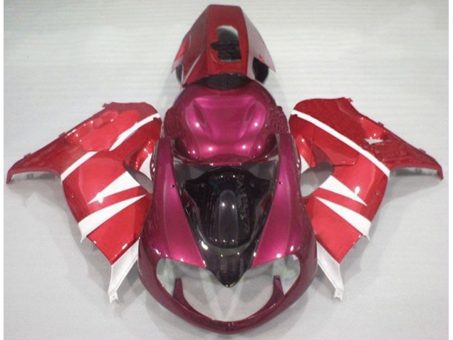 1998-2003 Gloss Red TL1000R Fairings 1998-2003 Gloss Red TL1000R Fairings