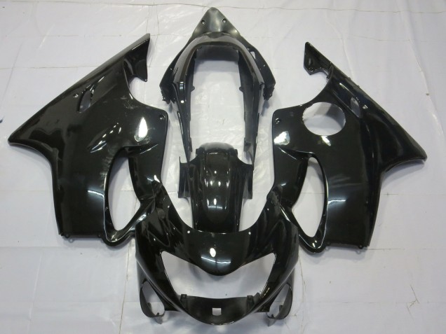 1999-2000 Gloss Black CBR600 F4 Fairings 1999-2000 Gloss Black CBR600 F4 Fairings