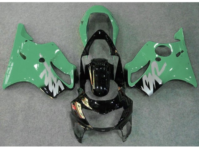 1999-2000 Gloss Green CBR600 F4 Fairings