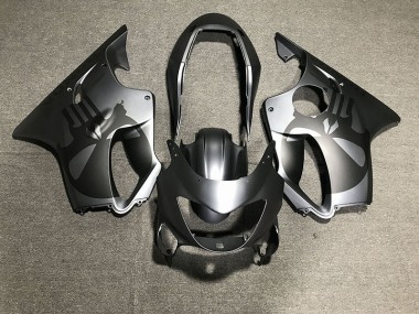 1999-2000 Matte Grey & Black CBR600 F4 Fairings