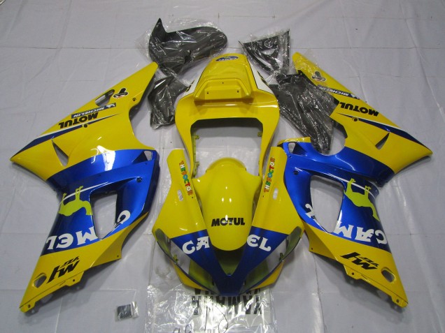 2000-2001 Camel R1 Fairings 2000-2001 Camel R1 Fairings