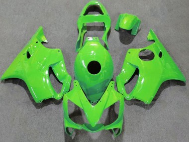 2001-2003 Gloss Lizard Green CBR600 F4i Fairings