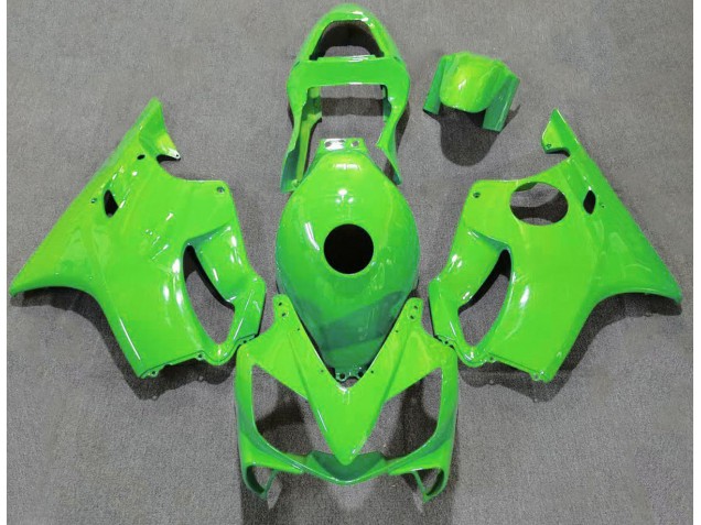 2001-2003 Gloss Lizard Green CBR600 F4i Fairings