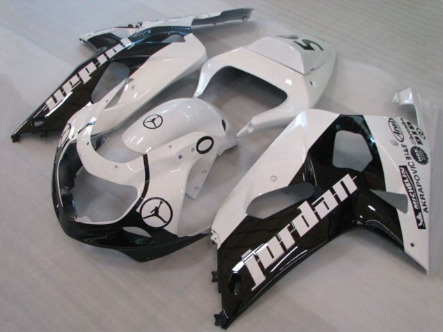 2001-2003 Jordan GSXR 600-750 Fairings 2001-2003 Jordan GSXR 600-750 Fairings