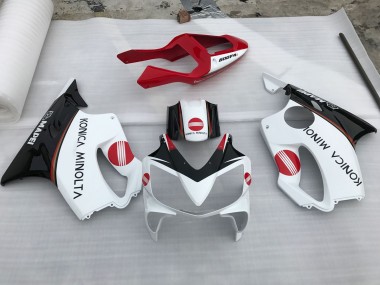 2001-2003 Konica Minolta Design CBR600 F4i Fairings