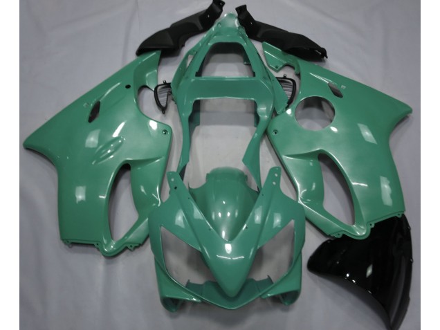 2001-2003 Pearl Green CBR600 F4i Fairings