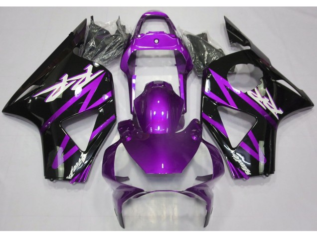 2002-2003 Electric Purple CBR954RR Fairings 2002-2003 Electric Purple CBR954RR Fairings