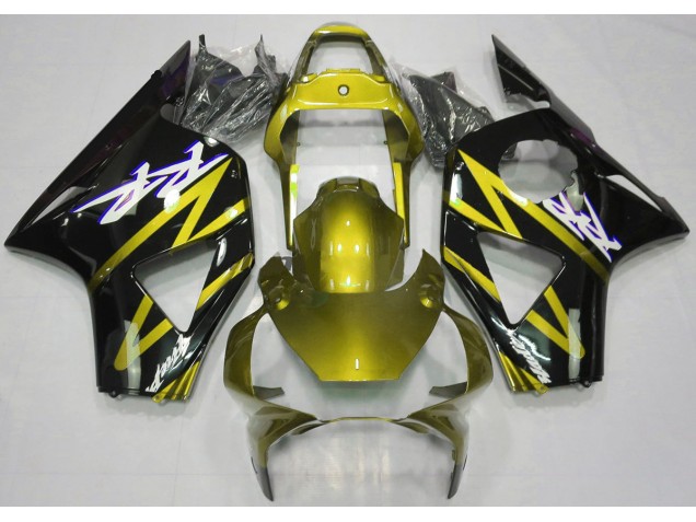 2002-2003 Electric Yellow CBR954RR Fairings