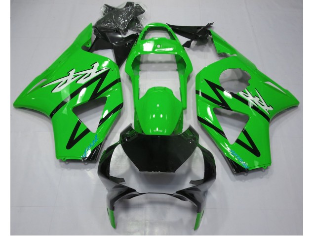 2002-2003 Gloss Green Blade CBR954RR Fairings 2002-2003 Gloss Green Blade CBR954RR Fairings