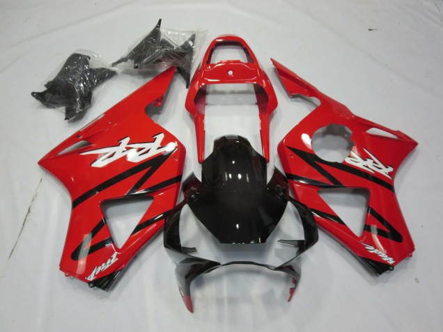 2002-2003 Red and Black 2 CBR954RR Fairings 2002-2003 Red and Black 2 CBR954RR Fairings