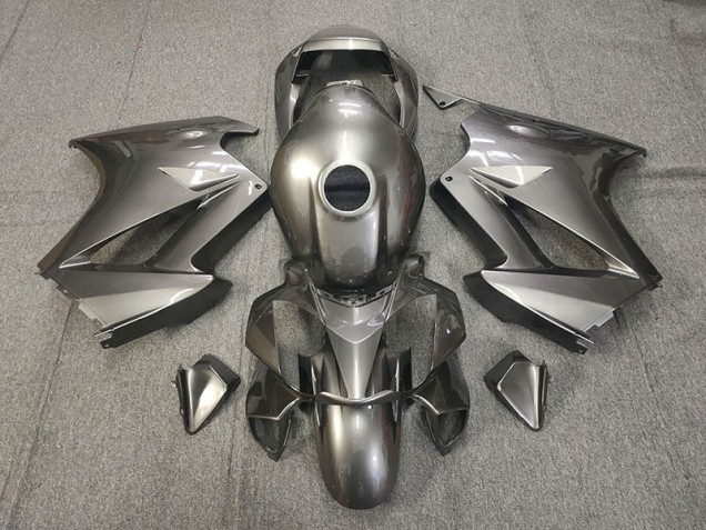 2002-2012 Gloss Grey VFR800 Fairings