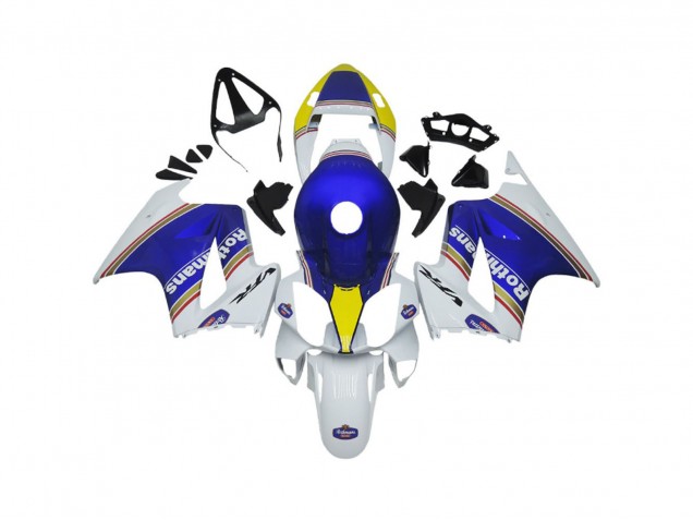 2002-2012 Gloss Rothmans VFR800 Fairings 2002-2012 Gloss Rothmans VFR800 Fairings