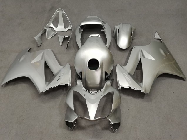 2002-2012 Gloss Silver VFR800 Fairings