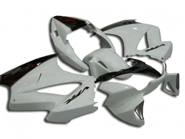 2002-2012 Gloss White VFR800 Fairings 2002-2012 Gloss White VFR800 Fairings