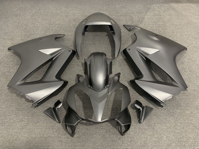 2002-2012 Matte Grey VFR800 Fairings 2002-2012 Matte Grey VFR800 Fairings