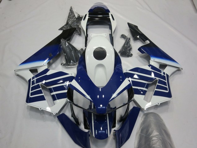 2003-2004 Blue Flare CBR600RR Fairings
