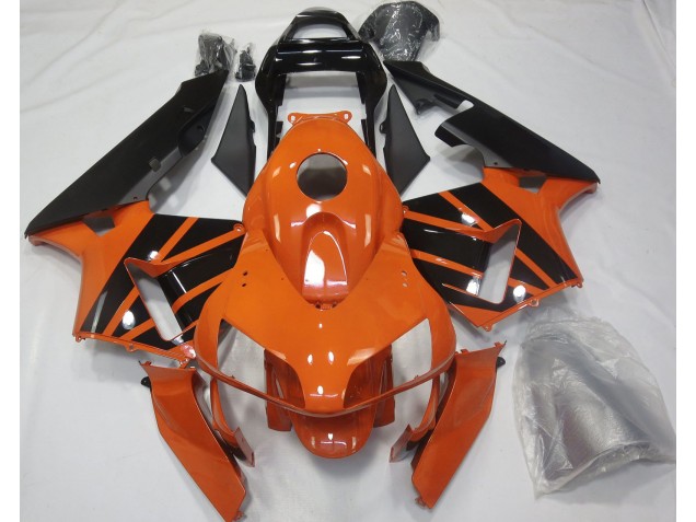 2003-2004 Burnt Orange CBR600RR Fairings 2003-2004 Burnt Orange CBR600RR Fairings